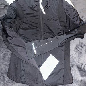 Push your pace jacket